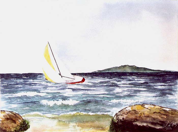 Segelboot