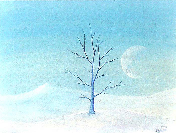 Winter in Utopia, 15. Traum