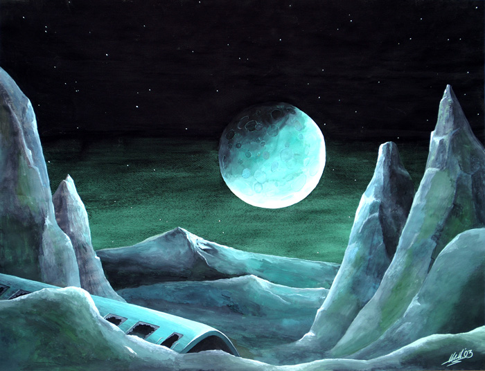 Utopia, 18. Traum