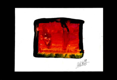 Rote Fantasie