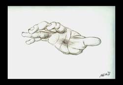 Handstudie I