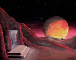 Das Portal zu Utopia, 9. Traum