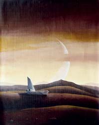 Flugzeug 2 (R�ckseite der CD "Dream & Reality)